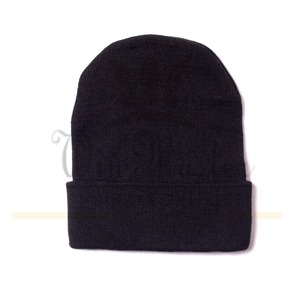 Bonnet pour l'hiver, bob de pêcheur, de styliste, personnalisé pour Logo, - Product Image 3