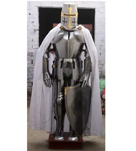 Antique Style Metal Model Armor, full body armor suit, knight armor in Premium quality and cheap price
