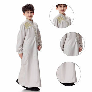 Hombres Jubbah Thobe 2020 Custom 2021 Nuevos estilos de Tobe Mens Jilbab Designers Factory - Product Image 4