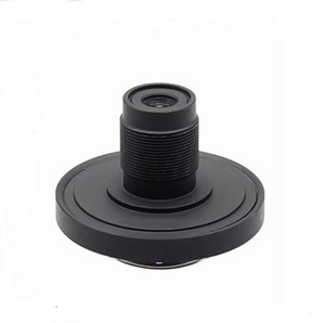 Imx226 imx412 imx571 IMX455SL-0012 1/2.3 "Định dạng 1.2mm F2.4 13MP dfov230 Độ góc rộng M12 * 0.5 <span class=keywords><strong>360</strong></span> VR Ống Kính Fisheye - Product Image 3