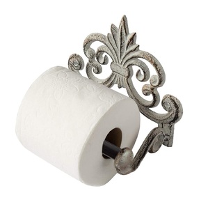 Soporte de pañuelos de Metal para mesa de alambre redondo negro, servilletero indio clásico de lujo, soporte de pañuelos de diseñador de última llegada - Product Image 5