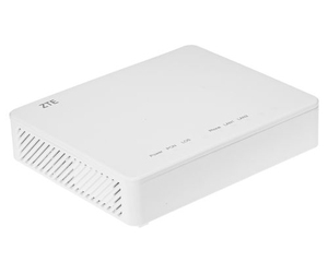 ZTE-terminal de red de fibra óptica F612 GPON, terminal de red óptica GPON - Product Image 1