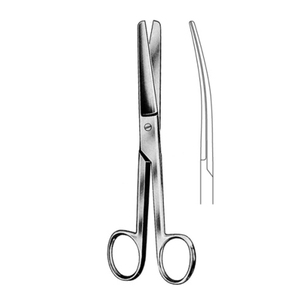 Kelly Scissors Curved 18cm - Product Image 6