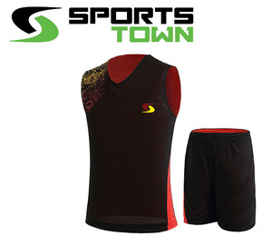 Training Basketball Uniform Fully Sublimation Custom Youth XXL XXXL SET Unisex OEM Customized Anti XXS Logo Band Style Suit Wear - Product Image 2