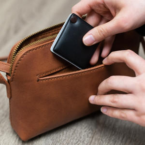 Loupe Premium à lentille extrême 3x/5x45mm, Mini Instrument optique acrylique pliable de poche noir - Product Image 6