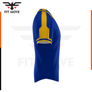 Vente en gros de maillots de baseball à boutons complets à bas prix vêtements de baseball respirants maillots de baseball au meilleur design avec personnalisation - Product Image 3