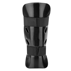 Premium <b>Shin</b> <b>Guard</b> Custom PU Leather <b>Muay</b> <b>Thai</b> Boxing <b>Shin</b> <b>Guard</b> <b>Shin</b> Pad Leg Protector Pad - Product Image 4