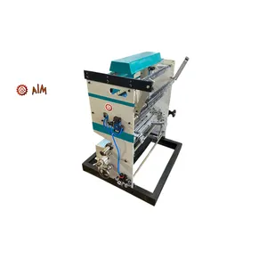 One Color Plastic Printing Rotogravure Printing Machine Roto Gavure Printing Machine