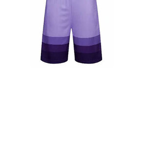 Logo personnalisé, meilleure vente fabricant, design personnalisé, col en v, vêtements d'été, sublimation, ensemble uniforme de basket-ball unisexe - Product Image 5