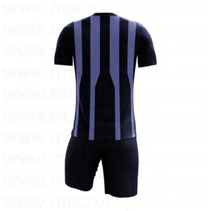 Nuevo modelo de fútbol Set Camiseta de fútbol DHL Hombres Sublimación Australia Cantidad personalizada para Fedex Mesh Technology OEM 100% Poliéster - Product Image 6