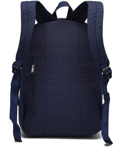 Mochila escolar de gran capacidad hecha a medida, alta calidad, informal, para viajes al aire libre, senderismo, Camping con patrón de paneles USB - Product Image 3