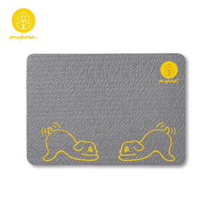 New Design Eco-friendly <b>Exercise</b> Mat Yoga <b>Knee</b> Pad Fitness Wrist Elbow Protective Kneeling Pad - Product Image 3