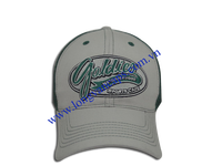 Topi Baseball Snapback Profil Sedang Terbaik dengan Pola Bordir 100% Katun Unisex Fashion Olahraga Buatan Vietnam