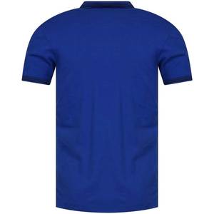 Polos de hombre personalizables de alta calidad Camisetas de golf ajustadas de manga larga informales de secado rápido Polo OEM sostenible de alta calidad - Product Image 2