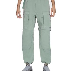 Pantalon décontracté pour homme, couleur unie, mode coton, slim, Cargo, poches multiples, tendance 2023 - Product Image 6