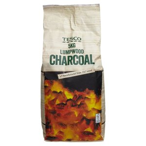HARD WOOD CHARCOAL FROM INDONESIA WITH SUPERMARKET PACKAGING USED IN FOOD TRUCK, CAMPING, BEST SELLER IN Glen Cove NEW YORK - Product Image 1