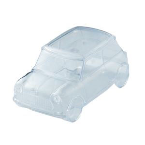 Boîte de rangement en plastique transparent en forme de mini voiture Kwang Hsieh - Product Image 4