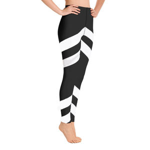 Best Design Sublimated Yoga Ladies <b>Legging</b> - Product Image 3