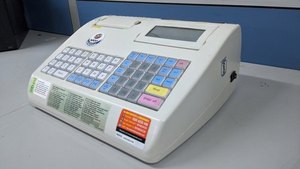 BP 2100 Emerge Billing Printerユーザーフレンドリーでコンパクトな電卓<span class=keywords><strong>Thermal</strong></span> <span class=keywords><strong>Printing</strong></span> Technologyの<span class=keywords><strong>Thermal</strong></span> Billing <span class=keywords><strong>Machine</strong></span> - Product Image 2