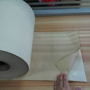 Tampon adhésif en polyester, pour meubles, 10 m, bande en feutre, non tissé, avec support, personnalisé - Product Image 1