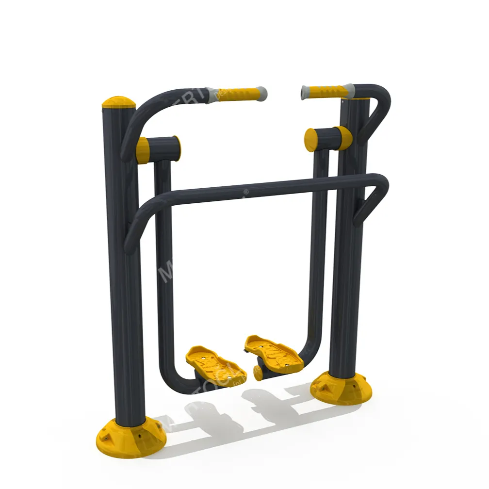 Mfs-005 Peralatan Fitness Luar Ruangan Taman Dewasa Baja Peralatan Fitness Luar Ruangan Body Building Gym Latihan Olahraga Unik Anak Wh