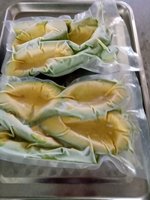 LQF Diepvries Avocado Halve Snijding & Brokjes Uit Vietnam 10KG/Karton Groen/Geel Vlees Gezond met Vleesstructuur