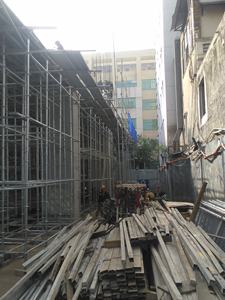 Q345 Ringlock andamios;-redondo andamio con alta calidad de Vietnam V-revestimiento - Product Image 5