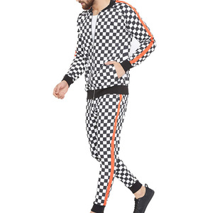 Sudadera con capucha y cremallera para hombre, ropa deportiva personalizada para gimnasio, entrenamiento al aire libre, chándales a prueba de viento, venta al por mayor - Product Image 1