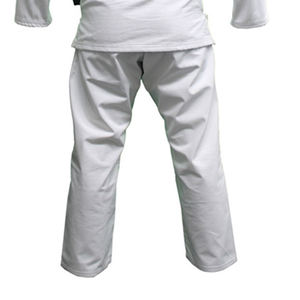 Uniforme de Jiu Jitsu BJJ Gi Judo de alta calidad para niños, adultos, niños, logotipo personalizado, cómodo para todos - Product Image 5
