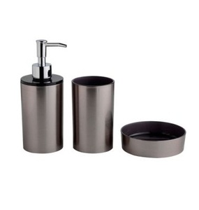 Conjunto de baño de acero inoxidable de calidad moderna, conjunto de potencia, diseño a la moda, cuarto de vapor hecho a mano, nuevo - Product Image 1
