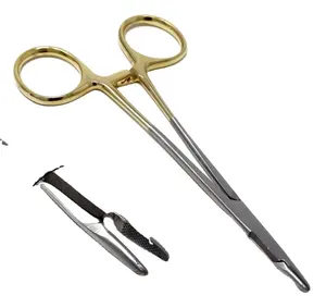 Olsen Hegar Needle Holder TC