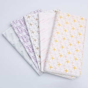 Bao Bì Bọc OEM CuộN Sheets Set In Tùy Chỉnh Kraft Bouquet Mô Giáng Sinh Hoa Gói Quà Giấy - Product Image 1