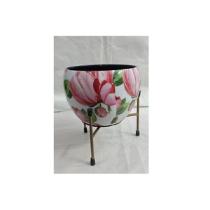 Moule de fleurs antiques en cuivre, 3d, pour plantes, décoration, pour l'extérieur et l'intérieur, en Silicone - Product Image 2