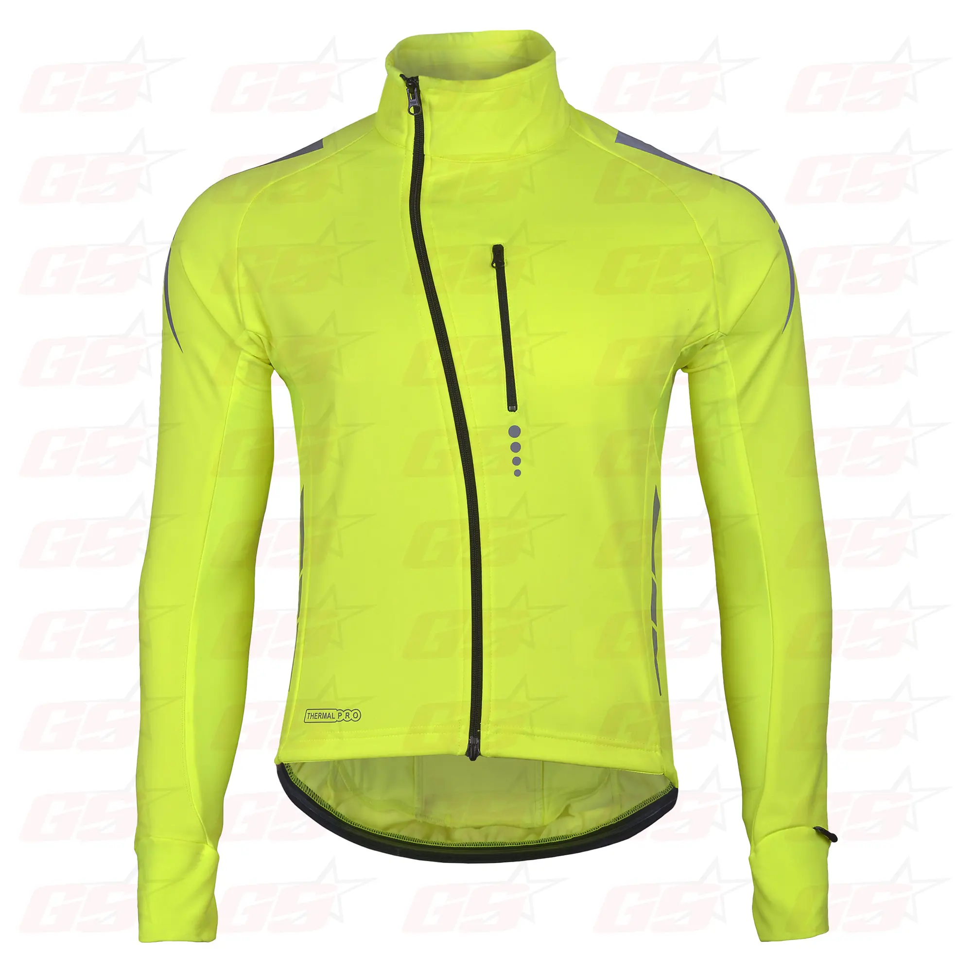 Cycling Jacket Custom Men Sun Uv Protection UPF 50+ Waterproof Cycling