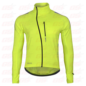 Veste de cyclisme personnalisée pour hommes, adultes, Protection contre les Uv, solaire UPF 50 + imperméable - Product Image 1