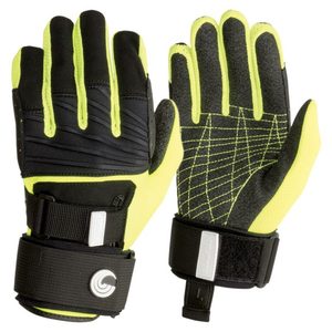 Protège-mains de ski de fond personnalisés en cuir croûte sublimé, imperméables, à doigts fendus/entiers, pour hommes, design sur mesure - Product Image 5