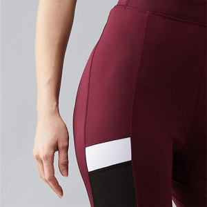 Mallas de Yoga con logotipo personalizado para gimnasio, mallas con tinte de corbata, mallas de entrenamiento, mallas sin costuras para Fitness, mallas para mujer, ropa activa - Product Image 6