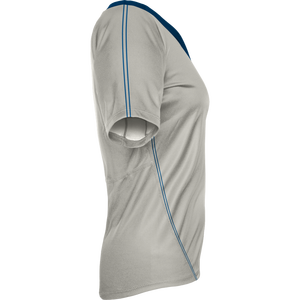 Nueva llegada personalizada uniformes de béisbol transpirables 100% poliéster ropa deportiva Softball Jersey - Product Image 3