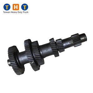 Arbre intermédiaire 29T*22T*10T 33311-4320 33411-2781 Pièces de transmission de camion pour HINO F20C - Product Image 2