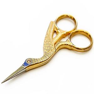 กรรไกรตัดแต่งเล็บแบบพกพา,กรรไกรตัดขนคิ้วเพื่อความสวยงาม - Product Image 1