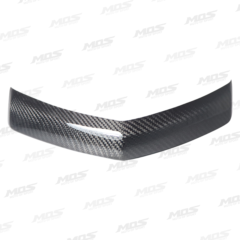 MOS Carbon Fiber Front Lower Cover for Yamaha Motorcycle TMAX 530 2015-2016