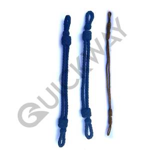 Venta al por mayor personalizado todos los diseños mejor calidad alta calidad Ceremonial Bullion Cap Cord 2025 - Product Image 4