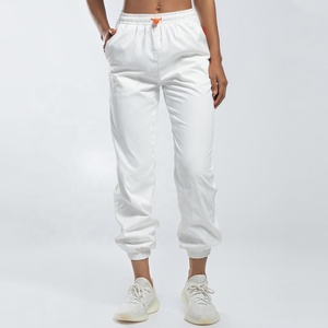 PIHA SPORTS Women Sweatpants Joggers Casual Regular Sports Trousers <b>Tracksuit</b> Bottoms Pants Pockets <b>Polyester</b>/Cotton - Product Image 2