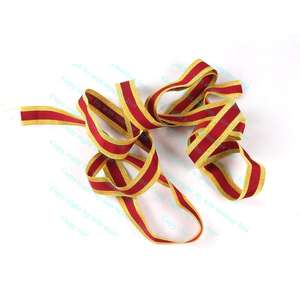 Trenza nupcial, encaje dorado y otros adornos para uniformes ceremonias - Product Image 6