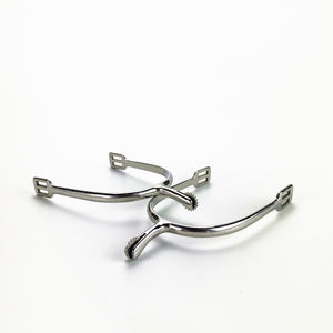 <b>Horse</b> Riding Spur Stainless Steel <b>Horse</b> Spur English Spur Equestrian Halters Equipment <b>Horse</b> Riding <b>Product</b> Wholesale - Product Image 3