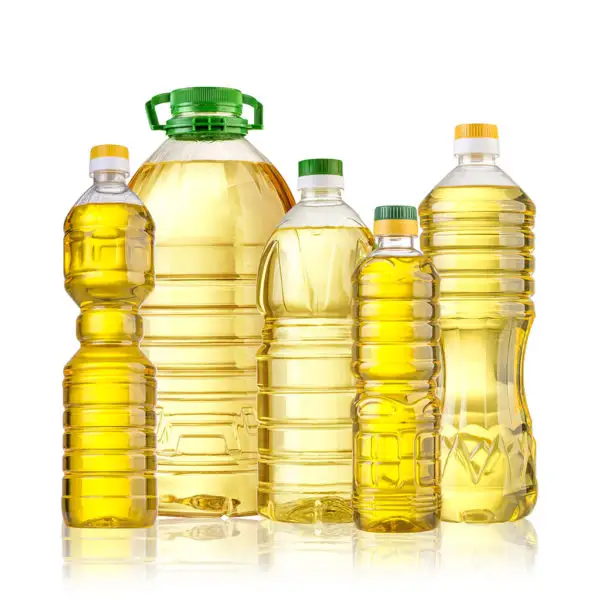 25 Liter Jerry kann reines Pflanzenöl raffiniertes Palmkochöl Bulk Sale
