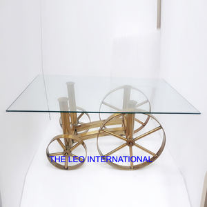 Nuevo Juego de Mesa de Centro Redonda de Mármol con Diseño Creativo, Muebles Modernos y Sencillos de Lujo para Sala de Estar - Product Image 5