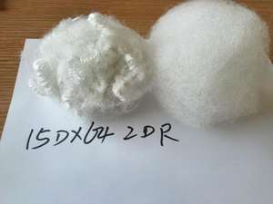 BEST SELLING PET FIBER <b>FOR</b> <b>QUILT</b> <b>WADDING</b> - Product Image 2