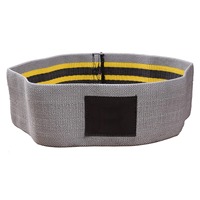 Bandas de Resistencia para Cadera, Glúteos y Ejercicios de Yoga y Fitness para Mujeres, Juego de 3 Piezas, Color y Tamaño Personalizables, en Oferta