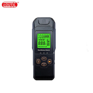 เครื่องวัดความชื้นไม้ดิจิตอลแบบพกพาวัสดุก่อสร้างเครื่อง MT1906ความชื้น - Product Image 1